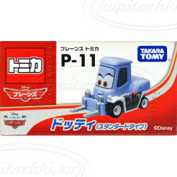 Погрузчик Дотти (Tomica)