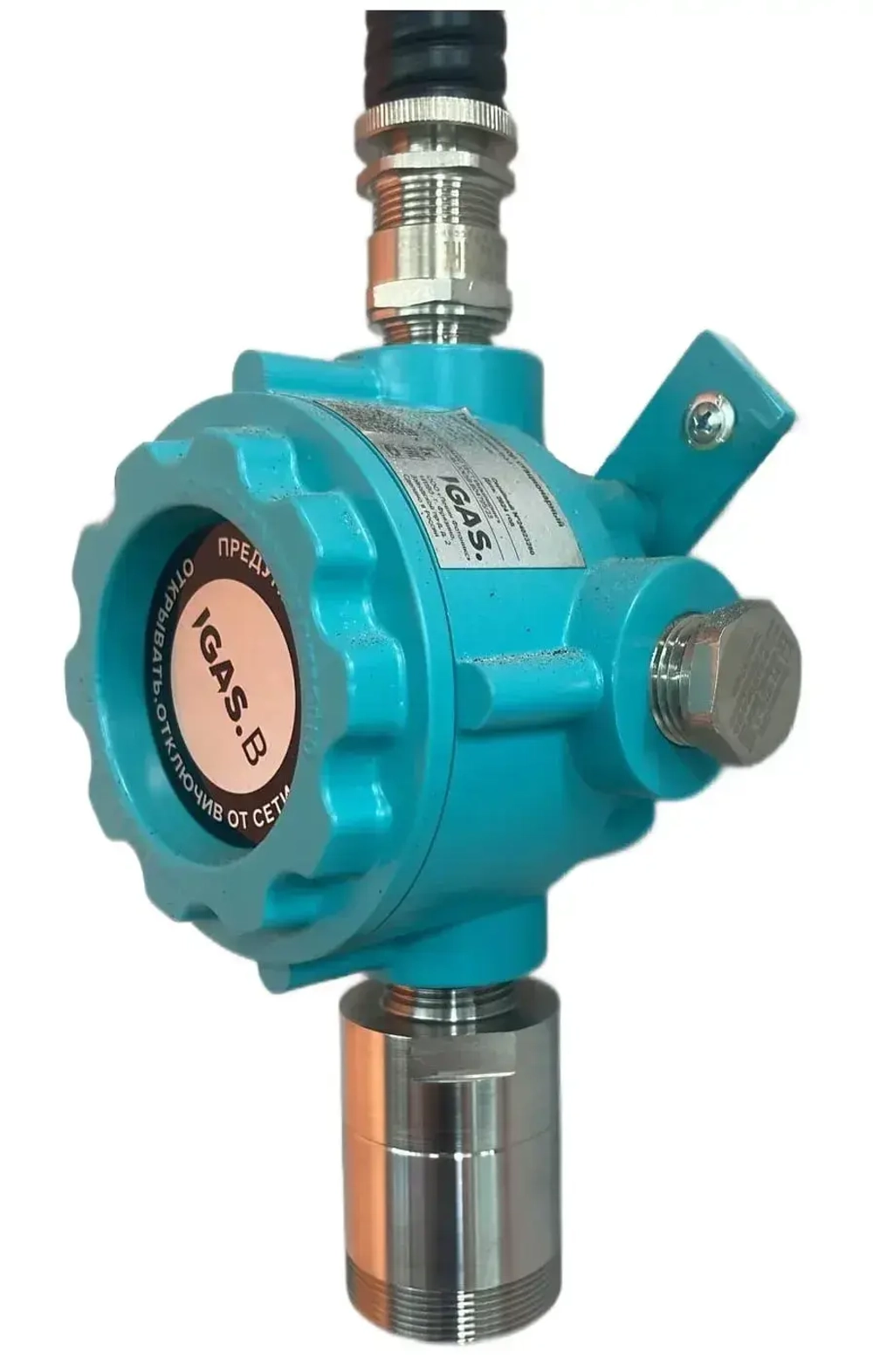 IGAS газоанализатор одноканальный стационарный