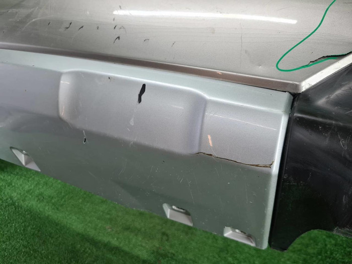 Бампер задний Subaru Outback 5 BS (2017-2021)