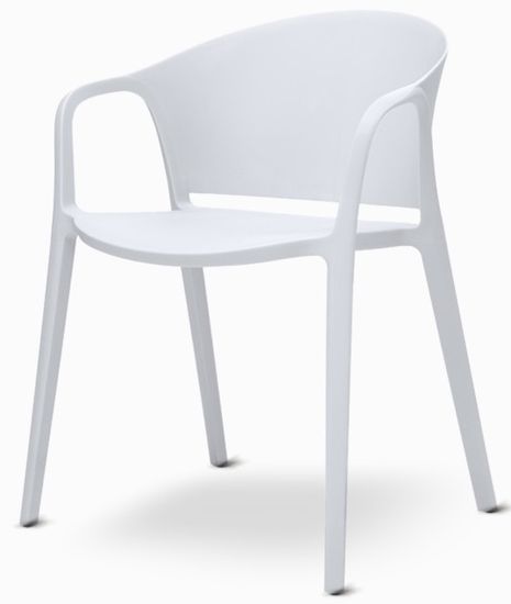 Стул Eric белый