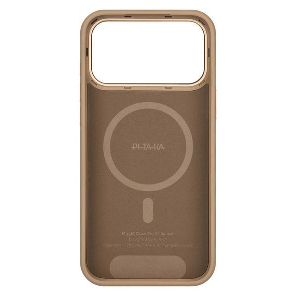 Чехол Pitaka Summa Case для iPhone 17 Pro, Закат | Sunset