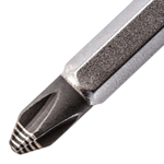 Набор отверток 6 шт, S2, трехкомпонентная рукоятка Gross