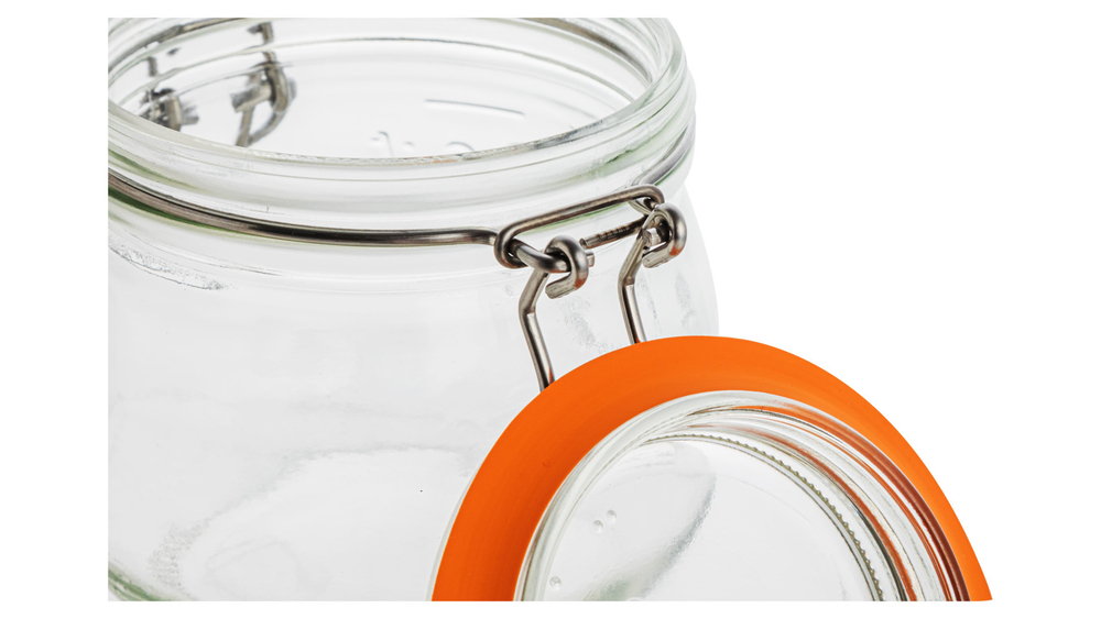 Банка для консервирования с защелкивающейся крышкой 250мл Le Parfait