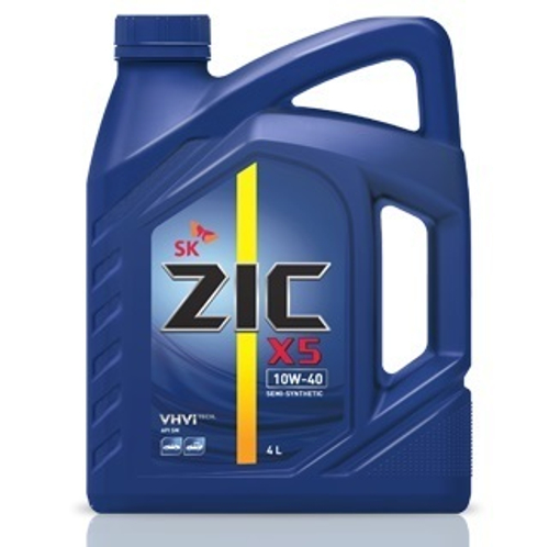 ZIC X5 10W-40