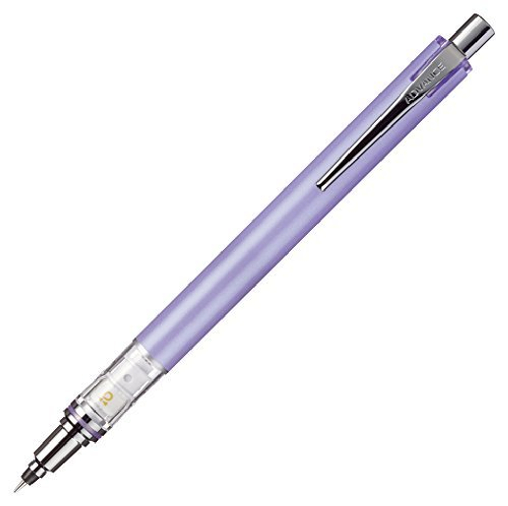 Механический карандаш 0,3 мм Uni Kuru Toga Advance (Lavender)