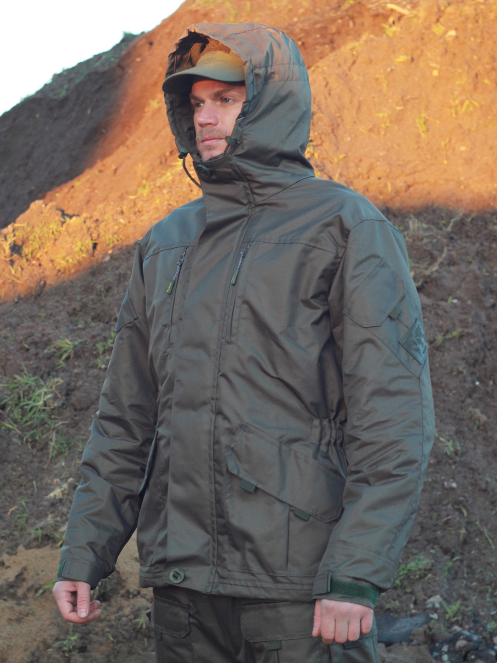 Горка 5 КАНАДА (КОШКА) деми