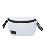 Waist Bag White