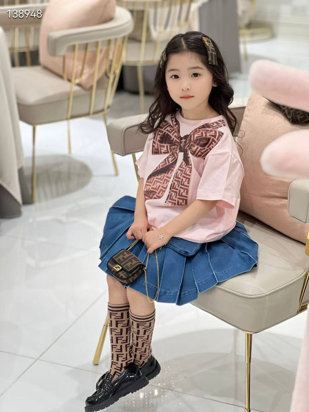 Юбка Fendi, арт. 481229536