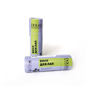Воск для лап DogSoap в стике
