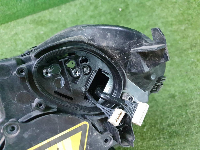 Фара правая BMW X5 G05 X6 G06 (18-23) Laser Light