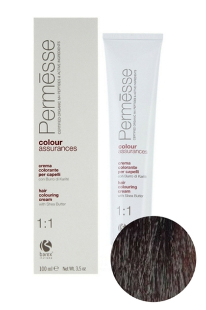 4.8 Каштан горький шоколад PERMESSE