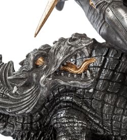 Veronese WS- 56 Статуэтка «Святой Георгий»