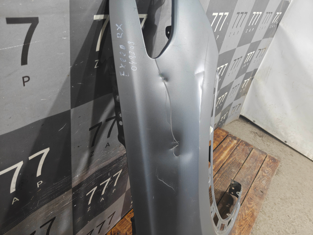 Крыло переднее правое Exeed RX 23-нв Б/У Оригинал 553000424AADYJ