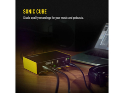 Звуковая карта Sonicake Sonic Cube QAI-22