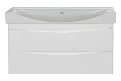 Тумба под раковину Misty Элвис 105 подвесная