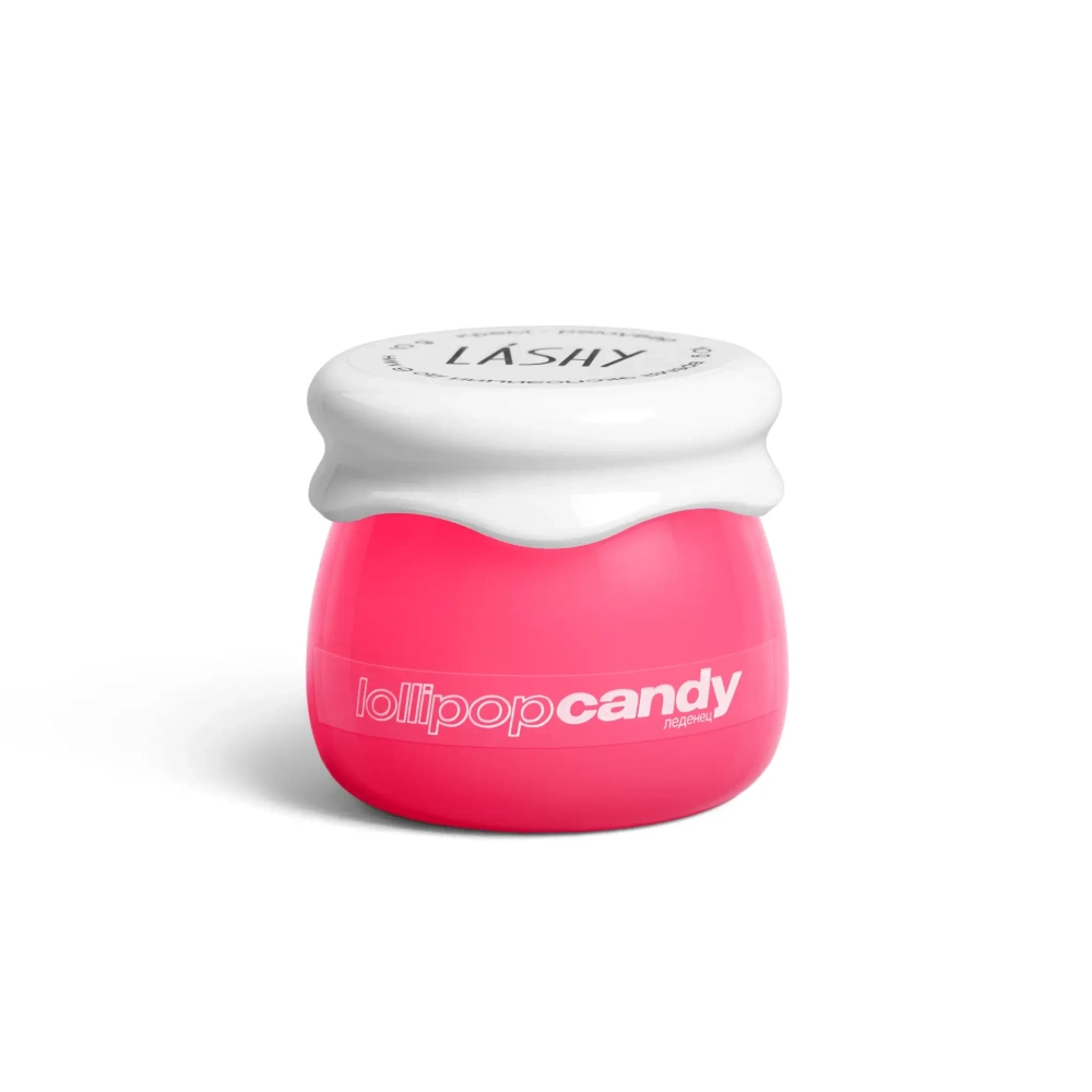 Кремовый ремувер Lashy Lollipop candy (леденец) 10 г