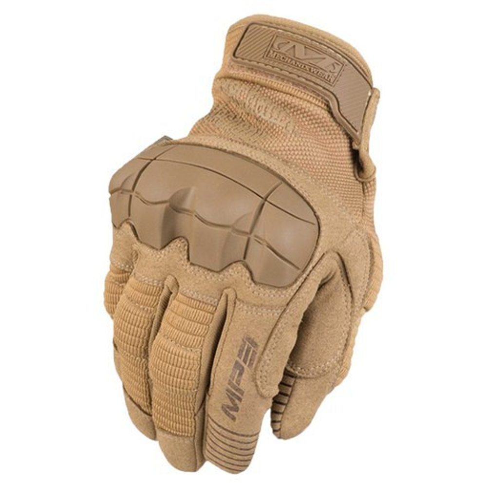 Перчатки Mechanix M Pact 3 - Coyote