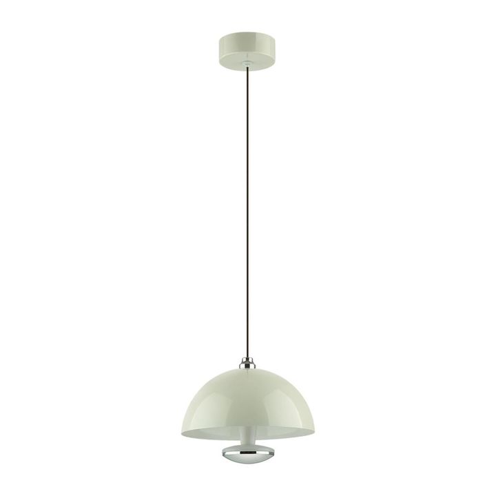 Подвесной светодиодный светильник Lumion Ledio Globe 6567/6L