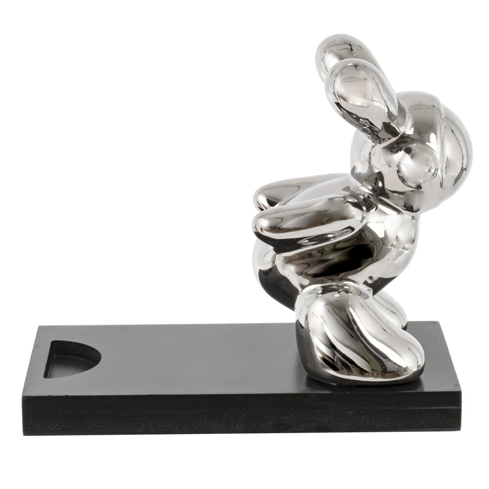 Подставка для бутылки Кролик