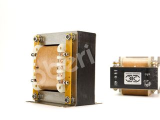 OT-IS-5/5- 60мА межкаскадный трансформатор для лампового предусилителя, магнитопровод М6