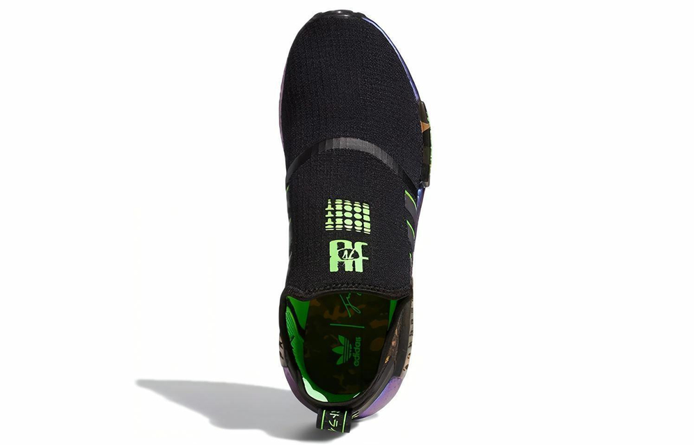 Кроссовки Juju Smith Schuster X Adidas Originals Nmd_R1