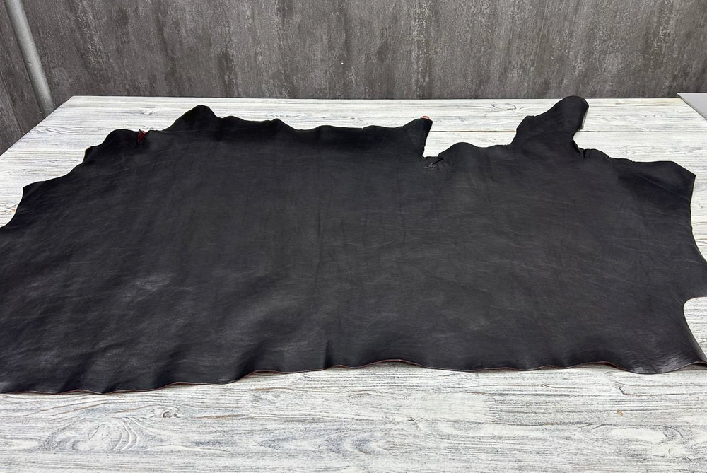 Cusna Deep Chili (1,4-1,6 мм), цв. Бордовый, натуральная кожа