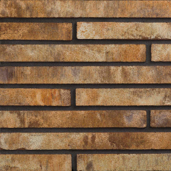 Облицовочная плитка Wandermode Armschwung Sandburg AP040R, 500х40 мм