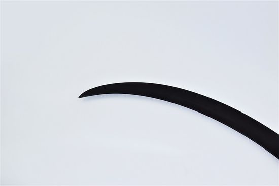 Лип спойлер V.1 для Mercedes CLA class W117 2013-2019 Sedan