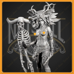 Фигурка Witch Doctor(NSFW) Diablo