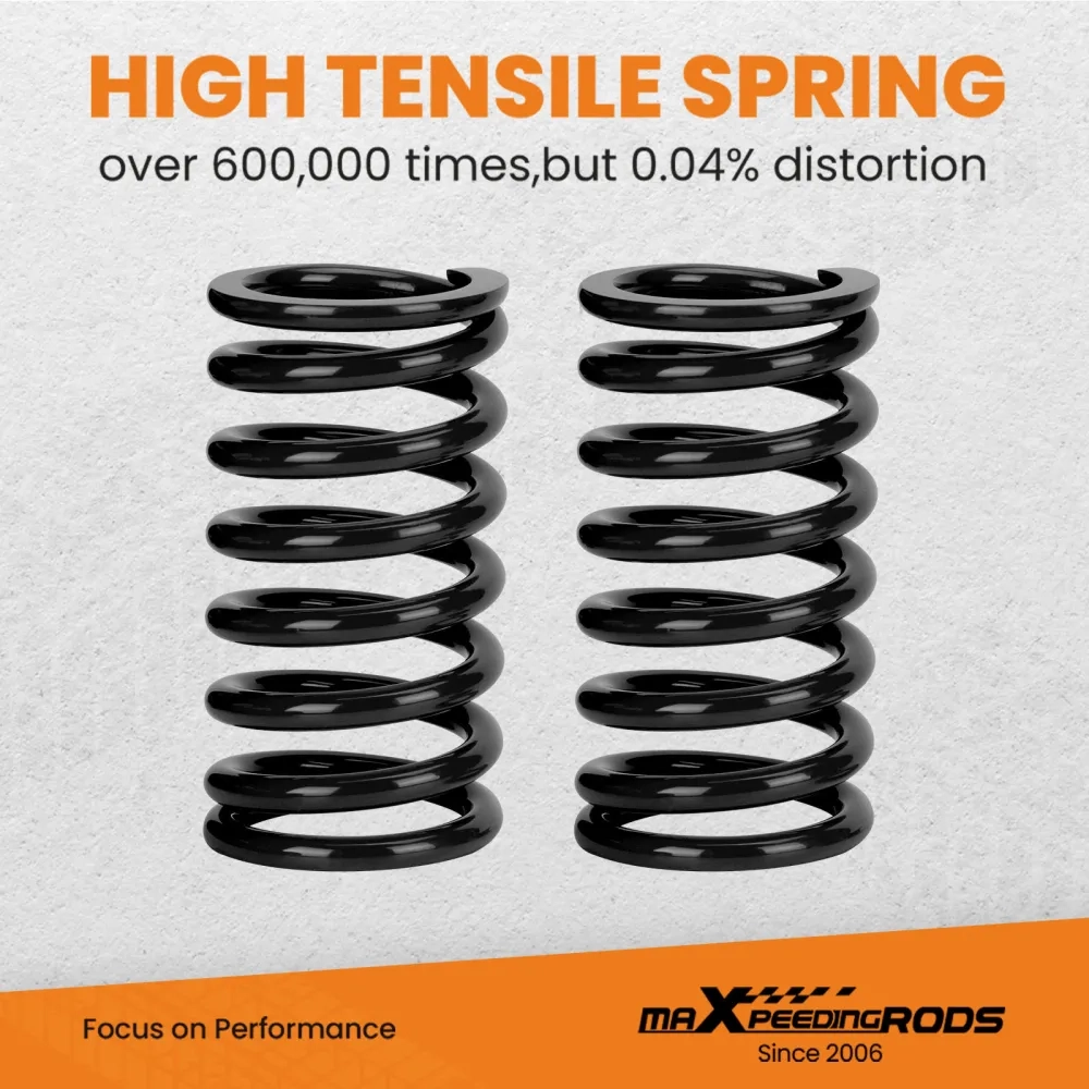 Coilover Suspension Kits подходит для автомобиля BMW Z4 (E85) 2002-2008 Adj. Damper Shock 4pcs lowering kit