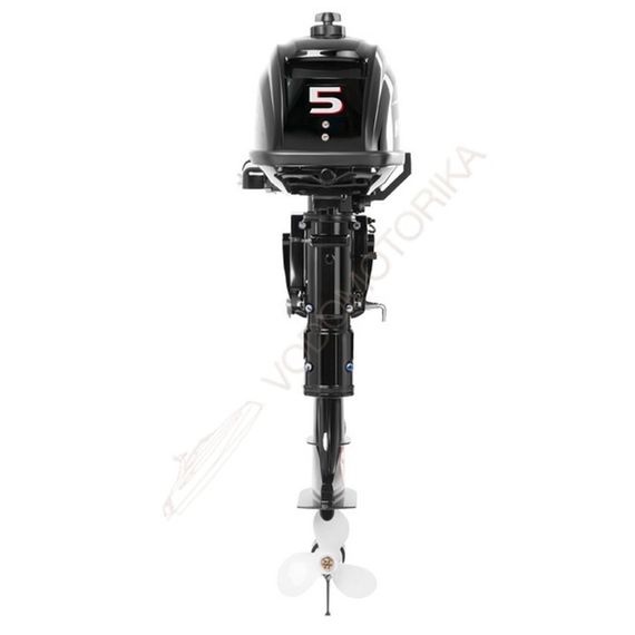 Лодочный мотор HIDEA HD5FHS 5 л.с. двухтактный