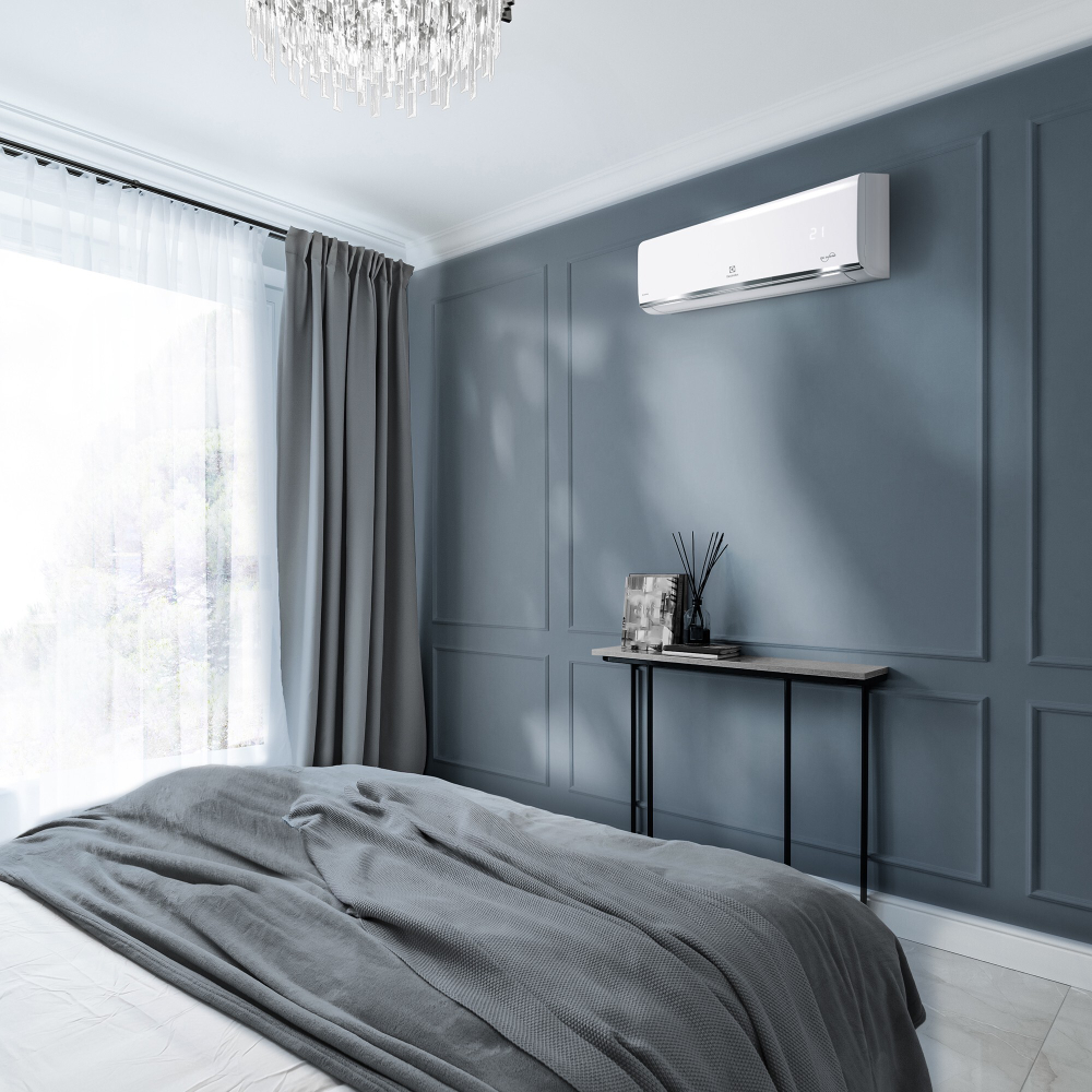 Сплит-система инверторного типа Electrolux Smartline DC EACS/I-24HSM/N8_V2 комплект