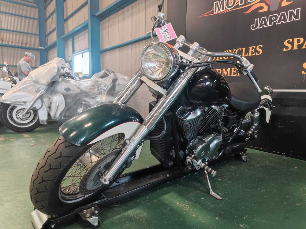 Honda Shadow 400 , 1997