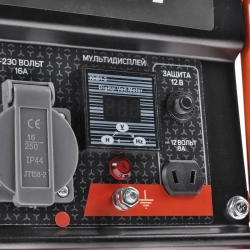 PATRIOT GRS 3500E бензиновый генератор 476102250