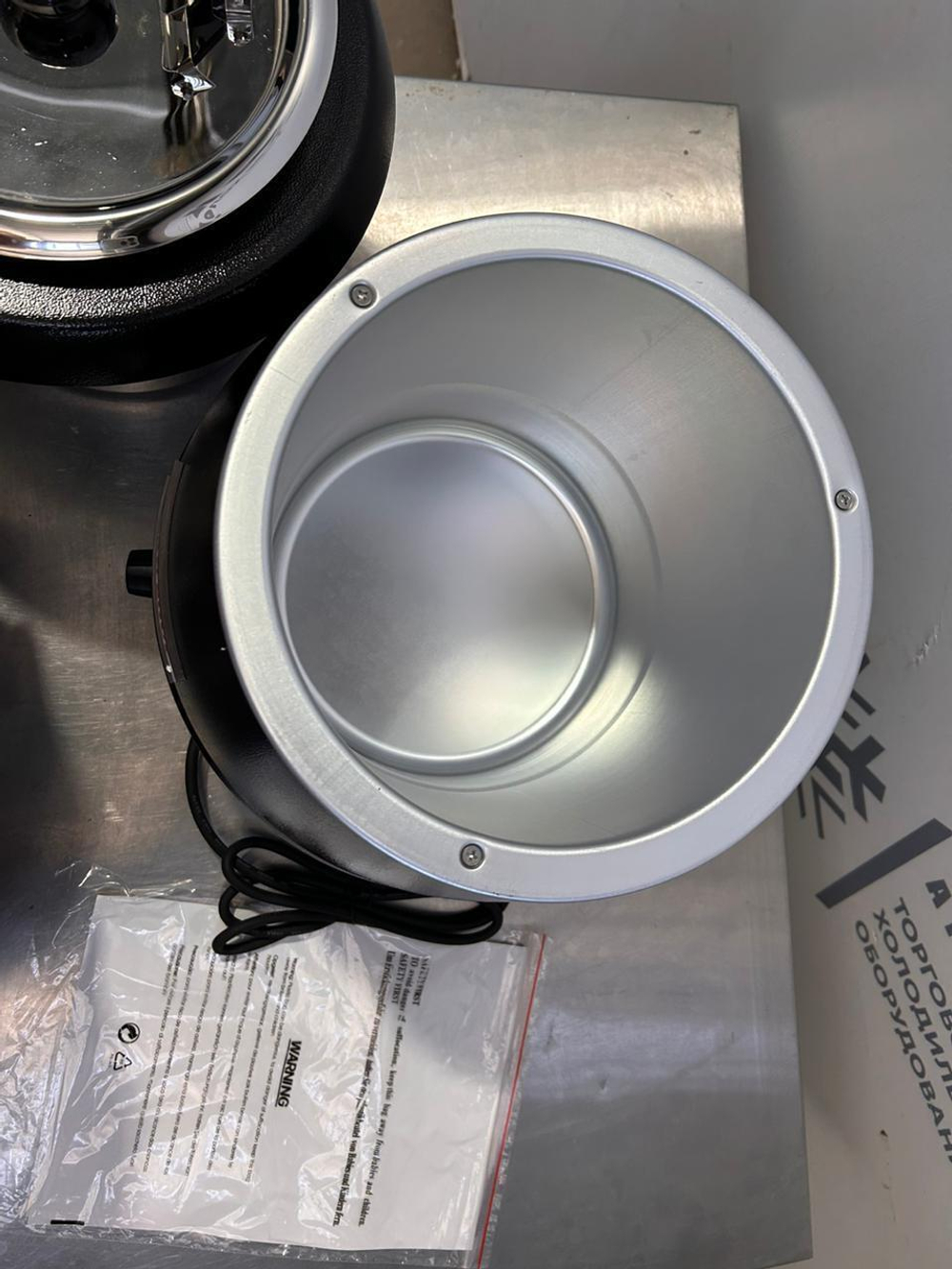 Мармит для первых блюд Viatto HKN-CFV60