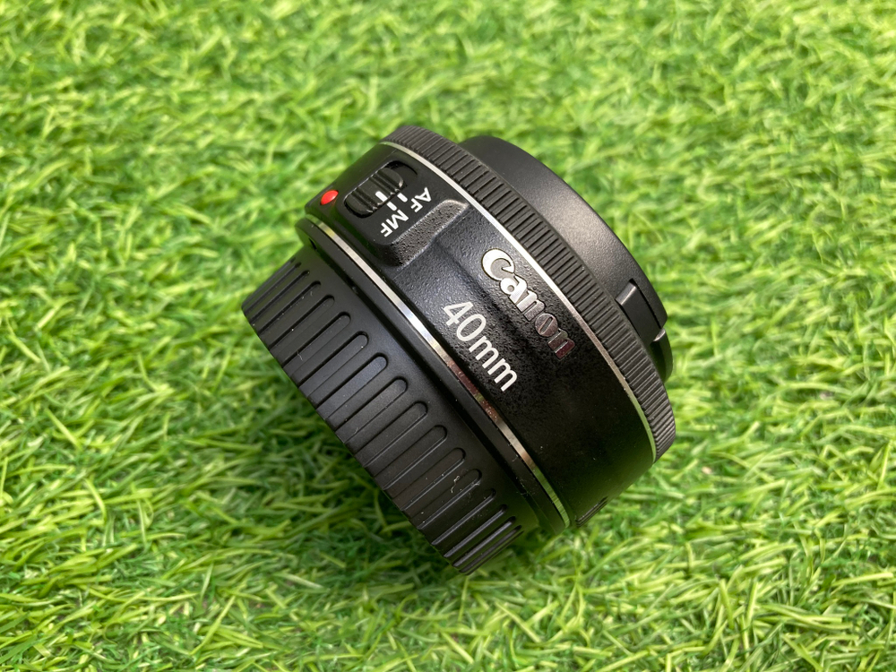Canon EF 40mm 2.8 STM