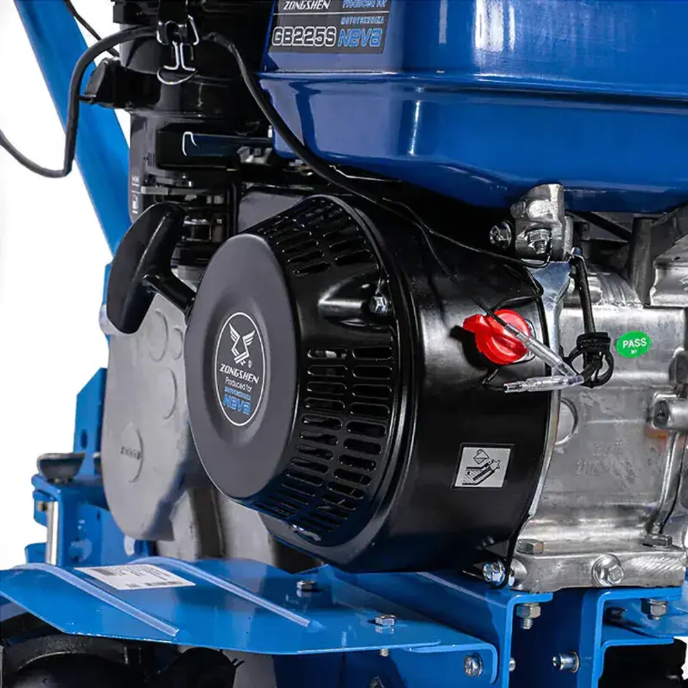 Нева МБ2-ZS GB225 мотоблок бензиновый