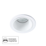 Встраиваемый светильник Arte Lamp TAURUS A6663PL-1WH