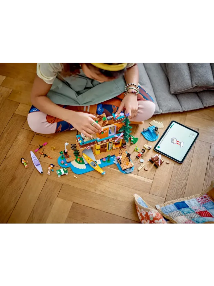 Конструктор Friends 42626 Водные виды спорта