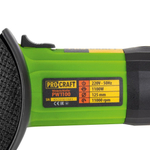 Машина углошлифовальная Procraft PW1100 125 мм