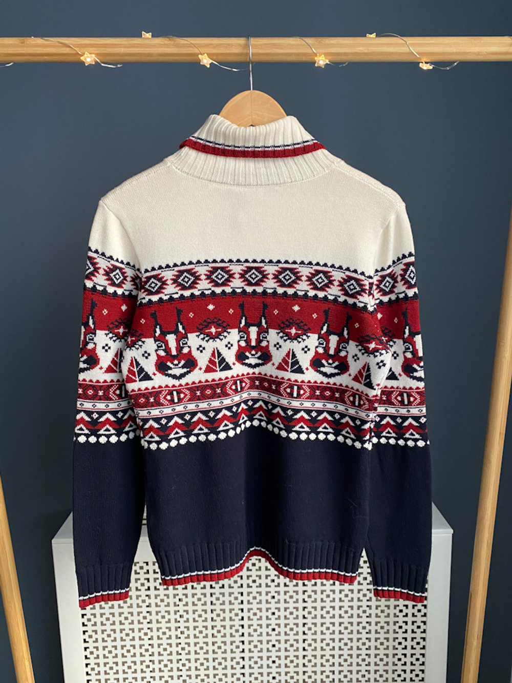 Шерстяной свитер Bosco, S/M