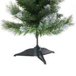 Елка «Хрустальная роса» 60 см, ПВХ+Леска (50 веток)