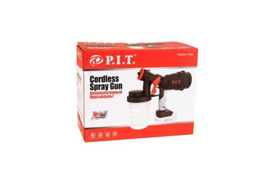 Краскораспылитель PSG20H-900A SOLO PIT
