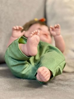 Кукла LAMAGIK виниловая 45см Paula (46513)