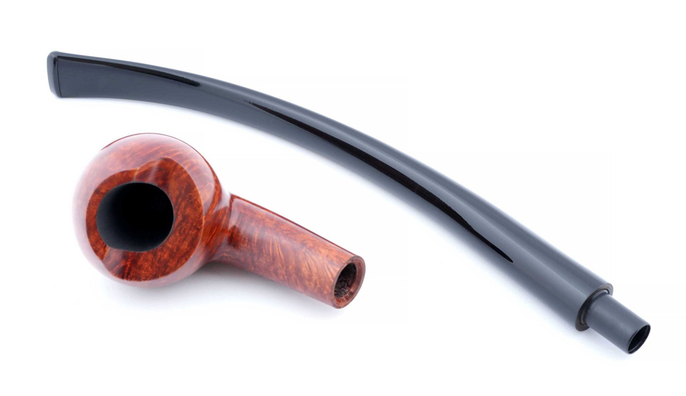 Трубка SER JACOPO Mastro Geppetto Churchwarden, G351-4