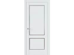Дверь межкомнатная LVT3 Белый Эмалер