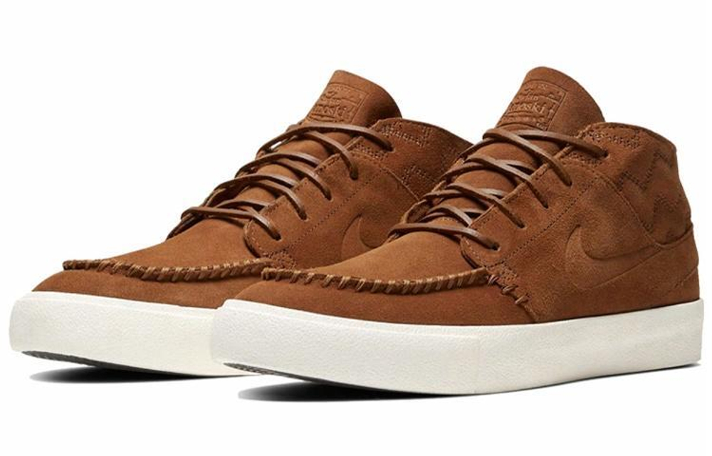 Кроссовки Nike Sb Stefan Janoski Mid Rm Crafted
