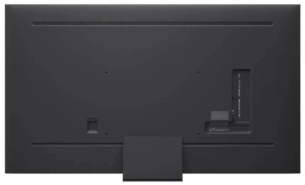 Телевизор LED LG 65" 65QNED86A6A.ARUG черный титан 4K Ultra HD 120Hz DVB-T DVB-T2 DVB-C DVB-S DVB-S2 USB WiFi Smart TV