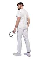 Туника медицинская мужская Pulse 260 Wisconsin, R175 угольно-серый, M