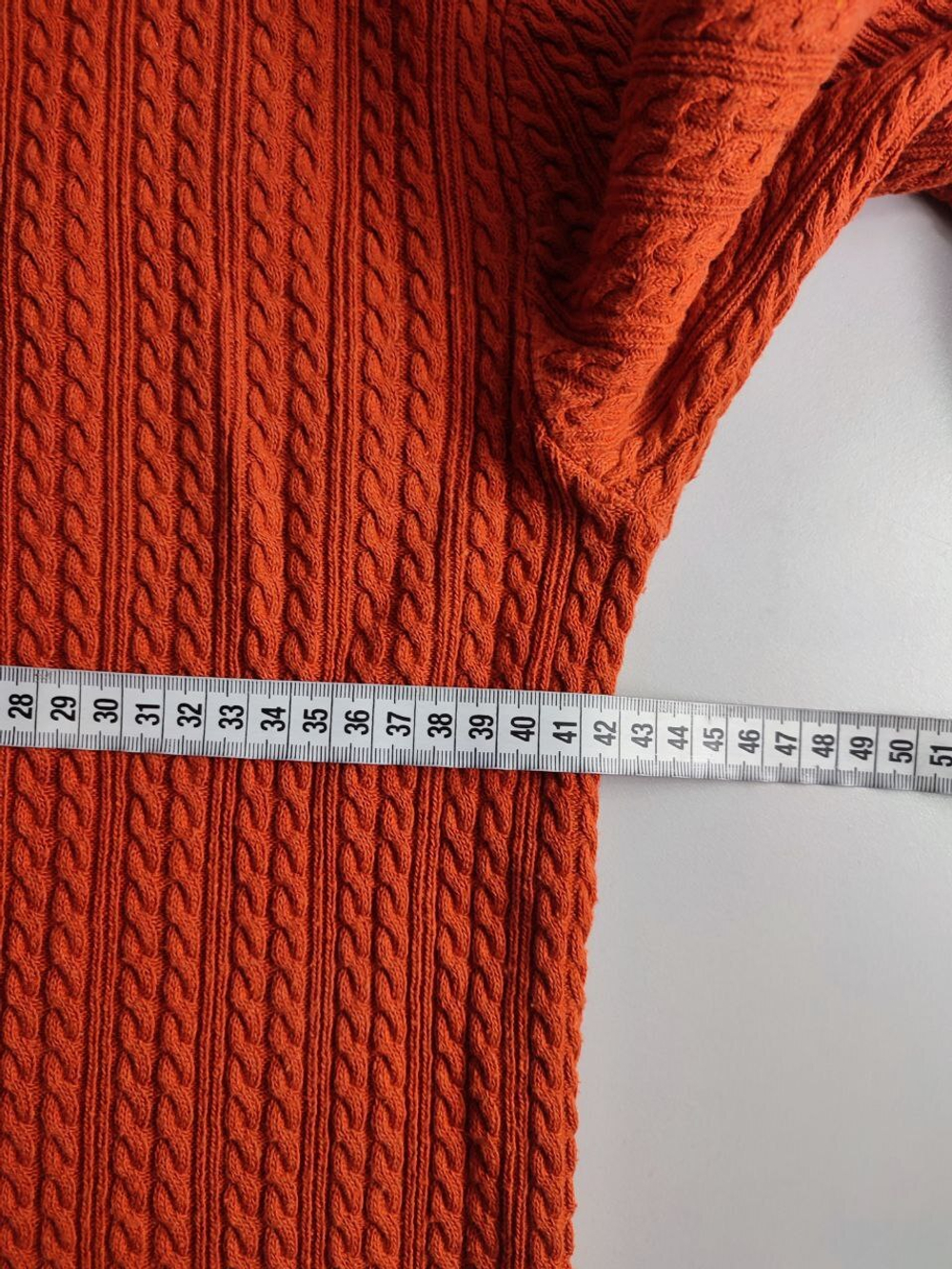 Джемпер Asos с хлопком яркий 46 размер